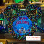 Noël à Disneyland Paris : Disney's Enchanted Christmas