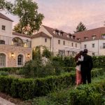 Les fêtes de Noël au Dolce Versailles - Dolce by Wyndham Versailles, Domaine du Montcel   Village des Arts night (8) web