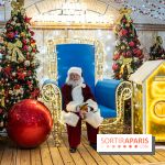 Marché de Noël de la Défense 2025, les photos