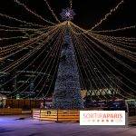 Marché de Noël de la Défense 2025, les photos