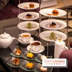 Tea time du Trianon Palace à Versailles dans les Yvelines par Eddy Benghanem - photos