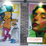 Salon des Bombasphères à Paris, nos photos - Salon des Bombasphères 9