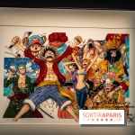 Exposition Manga au Musée Guimet, les photos