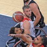 All Star Games Basket Fauteuil 2025