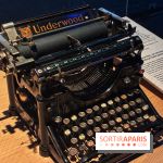 Machine arrière #2, la machine à écrire - IMG 1096