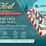 Noël s’invite à l’Hippodrome de Paris-Vincennes… et c’est féérique !