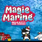 Hello Kitty et ses amis célèbrent les fêtes de fin d'année à l'Aquarium de Paris ! - 1000 x 1500 px newsletter 2