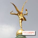 Visuels Paris - Colonne de Juillet