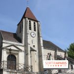 Visuels Paris - Eglise de Charonne 