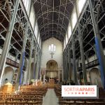 Visuels Paris - Eglise Notre Dame du Travail 