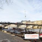 Visuels Paris - Pont des Arts 