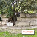 Visuels Paris - Vestiges tour de la Bastille