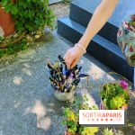 Visuels Paris - Tombe Marguerite Duras 