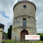 Visuels Paris - Moulin cimetière Montparnasse