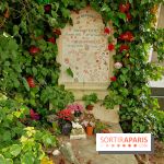 Visuels Paris - Tombe Agnès Varda Jacques Demy