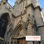 Visuels Paris Denis Chollot - Eglise Saint Severin