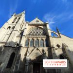 Visuels Paris Denis Chollot - Eglise Saint Severin