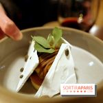 Épopée, restaurant bistronomique à Paris, nos photos