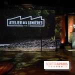 L'Atelier des Enfants à l'Atelier des Lumières