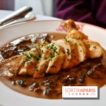 Maison François 1er, un bistrot de quartier au cœur du triangle d'or à Paris