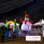 Le Marché de Noël d'Elancourt dans les Yvelines 2025 - photos  - A7C02544