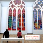 Eva Jospin et Claire Tabouret : nos photos de leur exposition au Grand Palais