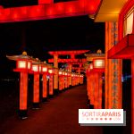 Le Japon en Lumières : le parcours lumineux et festival des lanternes 2025 du Jardin d'Acclimatation