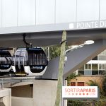 Câble C1 : le premier téléphérique d'Île-de-France - nos photos