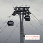 Câble C1 : le premier téléphérique d'Île-de-France - nos photos