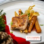 Le menu festif de décembre du Marguerite 1606 au Domaine de la Reine Margot - les photos - A7C02480