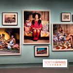 All About Love : l'exposition audacieuse et vivante de Mickalene Thomas au Grand Palais - photos