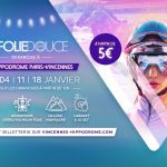 La Folie Douce : trois dimanches festifs à Paris-Vincennes - UneFolieDoucev2