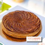 La galette des rois 2026 de la Pâtisserie Fine à Versailles dans les Yvelines - A7C03697