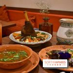 Hanaa, le bistrot algérien raffiné au cœur du 11e arrondissement de Paris