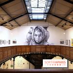 100% paper IV : nos photos de l'expo collective de street art au Bastille Design Center