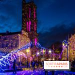 Lueurs de Mantes 2026, les photos du parcours lumineux gratuit des Yvelines