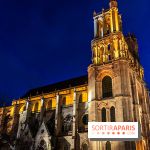 Lueurs de Mantes 2026, les photos du parcours lumineux gratuit des Yvelines