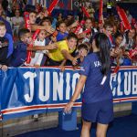 PSG – OL Lyonnes Féminines : vivez une Winter Party géante au Parc des Princes ! - 1165368 campagne 34268 junior club psg vs ol 20231001 103