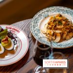 Club Cochon l'Auberge, le bistrot français Paris 9e - entrées