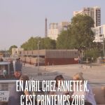 EN AVRIL ON FÊTE LE PRINTEMPS 2016 CHEZ ANNETTE K 