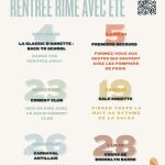 Annette K. célèbre le Paris des vacances en août