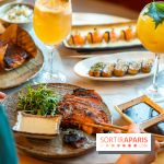 Vesper, le restaurant japonais Paris 7e, façon izakaya