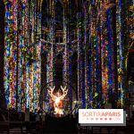 L'Odyssée Céleste à l'église Saint-Eustache à Paris, le nouveau spectacle Luminiscence 