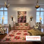 Mathilde & Friends : L'exposition chez Christie's - IMG 7254