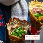Lulu Crêperie, le comptoir de crêpes et galettes bretonnes du Marais au Marché des Enfants Rouges