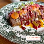 Armelle Crêperie - Galette bretonne saucisse