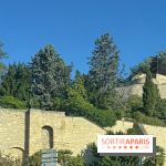 Le jardin des cinq sens à Pontoise, un lieu bucolique et sensoriel ! - copie