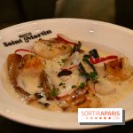 Maison Saint-Martin, la néo-brasserie créative et gourmande !  - DSC 6114