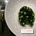 Mantra - Chou rave, kale, coco fermentée, crevettes