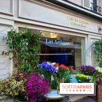 Les Artizans Coffee and Flower - IMG 2967